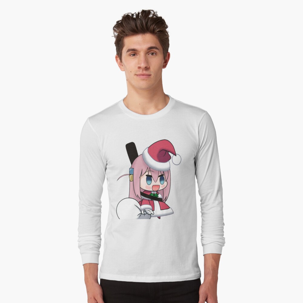 Aperçu de l'œuvre T-shirt manches longues créée et vendue par cuthberteugene.