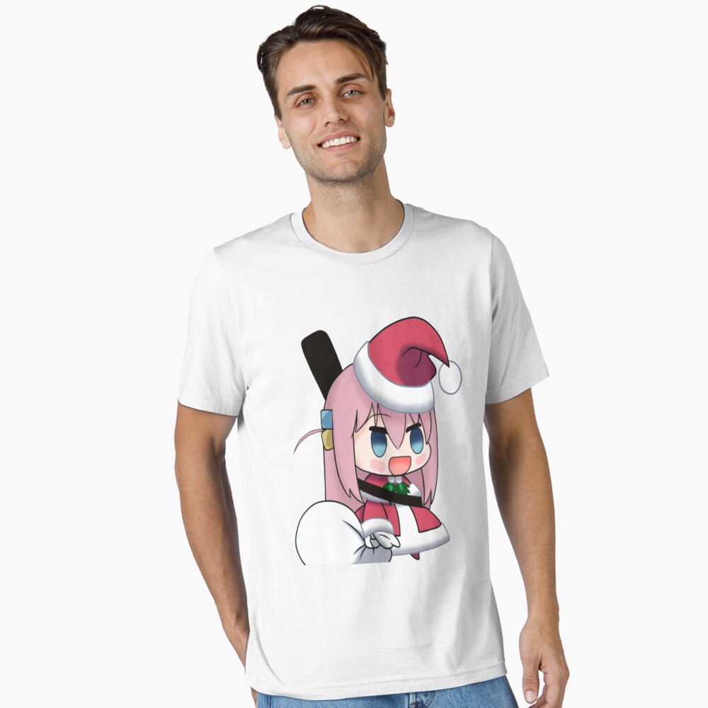 Aperçu de l'œuvre T-shirt essentiel créée et vendue par cuthberteugene.