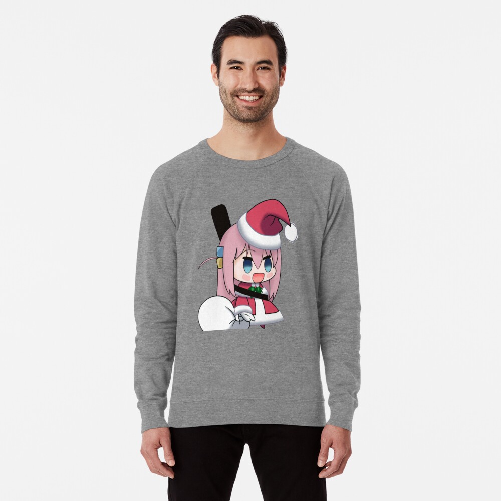 Aperçu de l'œuvre Sweatshirt léger créée et vendue par cuthberteugene.