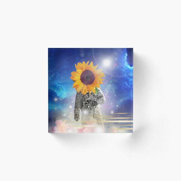Item preview, Sunflower Planet designed and sold by nicolelynne.