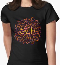 Elp Women's Fitted T-Shirt
