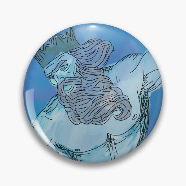 Artikelvorschau, Poseidon, nicht Herr Nimbus entworfen und verkauft von Taleigh.