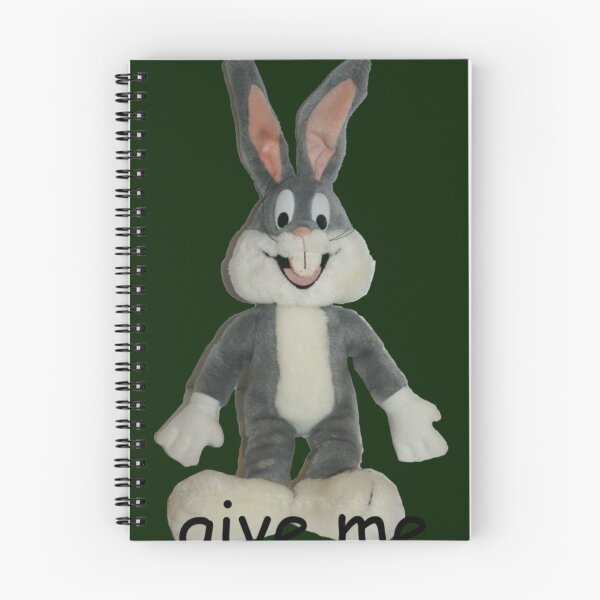 Item preview, Bugs Wants Your Soul Cursed Meme  designed and sold by OtisElias.