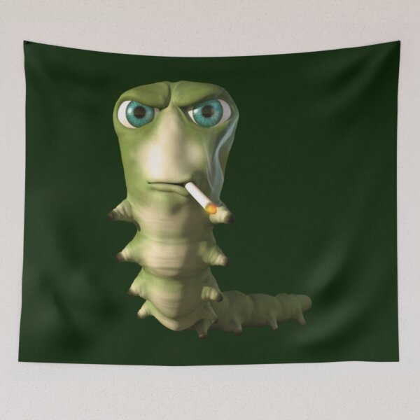 Item preview, Caterpillar Cigarette     designed and sold by OtisElias.