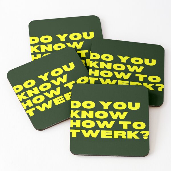 Item preview, do you know how to twerk  designed and sold by OtisElias.