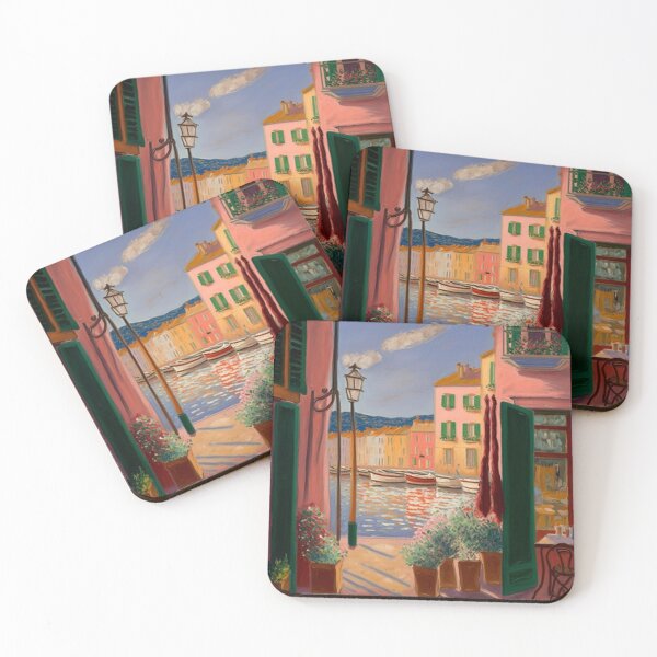 Item preview, Frolicking in St Tropez II designed and sold by hamptonstyle.