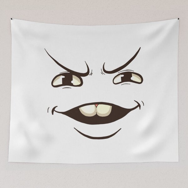 Item preview, Funny facial expressions and cute faces   designed and sold by OtisElias.