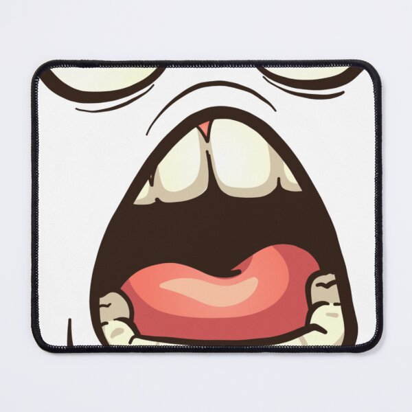 Item preview, Funny facial expressions and cute faces designed and sold by OtisElias.