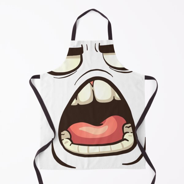 Item preview, Funny facial expressions and cute faces designed and sold by OtisElias.