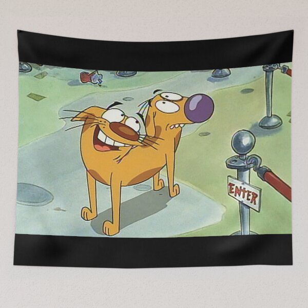 Item preview, CatDog designed and sold by Parala Artist.