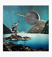 Der Astronom Fotodruck
