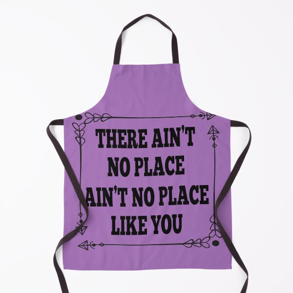 Item preview, Ain't No Place Like You designed and sold by dev11588.