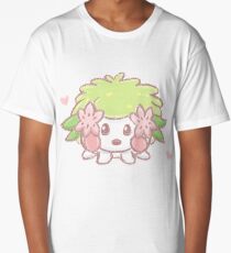 Chubby Little Shaymin Long T-Shirt