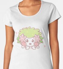 Chubby Little Shaymin Women's Premium T-Shirt
