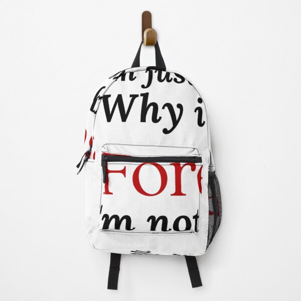 Item preview, forester im not arguing im just explaining why im righ  designed and sold by Theo7Moen-L.