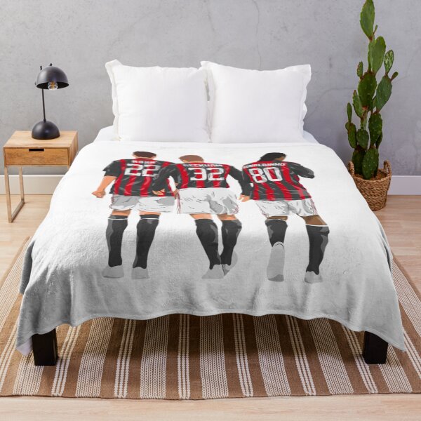 Item preview, Ricardo Kaka, David Beckham, Ronaldinho AC Milan Minimalist designed and sold by MinimalistDZNS.