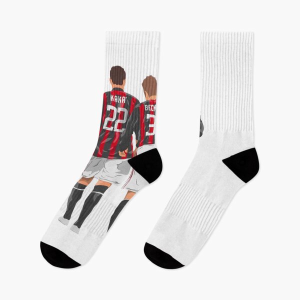 Item preview, Ricardo Kaka, David Beckham, Ronaldinho AC Milan Minimalist designed and sold by MinimalistDZNS.