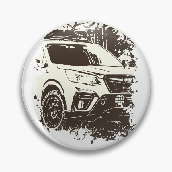 Item preview, Forester Poster Style Sketch w Text  designed and sold by Theo7Moen-L.