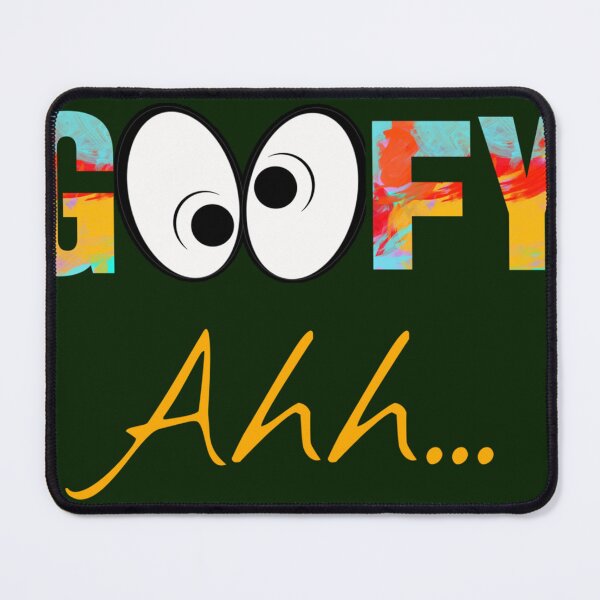 Item preview, Funny GooFy Ahh.... design designed and sold by OtisElias.