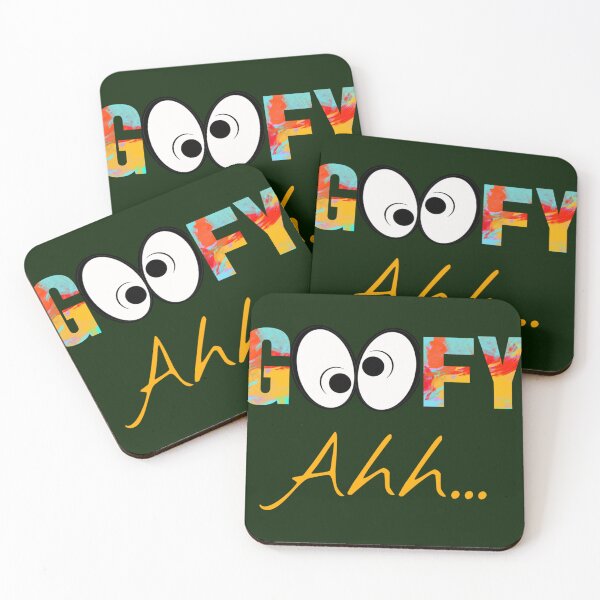 Item preview, Funny GooFy Ahh.... design  designed and sold by OtisElias.