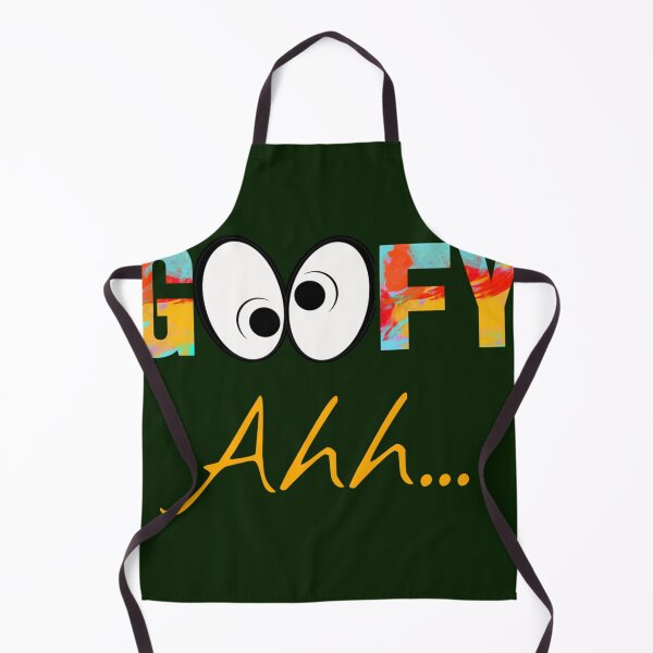 Item preview, Funny GooFy Ahh.... design designed and sold by OtisElias.