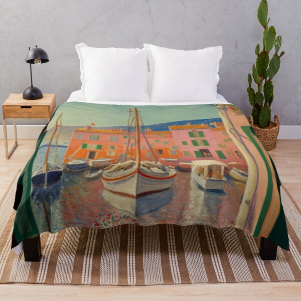 Item preview, Frolicking in St Tropez III designed and sold by hamptonstyle.