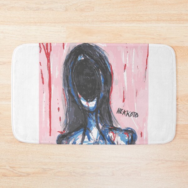 Item preview, Faceless dark edgy surreal design designed and sold by Hekkoto.