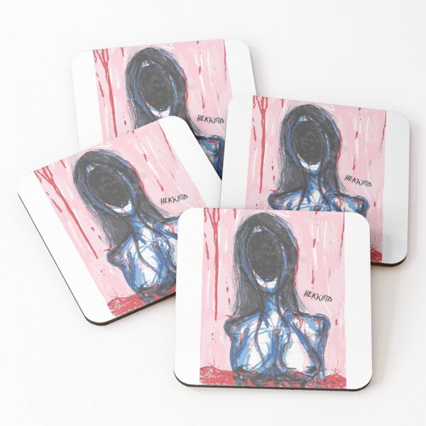 Item preview, Faceless dark edgy surreal design designed and sold by Hekkoto.