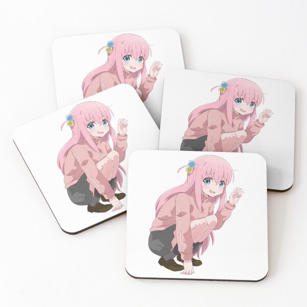 Item preview, bocchi the rock   (1)      designed and sold by cuthberteugene.