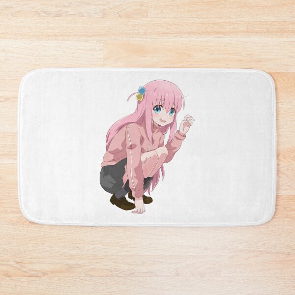 Item preview, bocchi the rock   (1)      designed and sold by cuthberteugene.