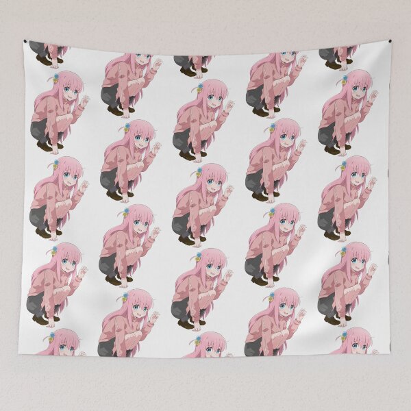 Item preview, bocchi the rock   (1)      designed and sold by cuthberteugene.
