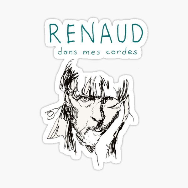 Stickers renard idiot à acheter en ligne