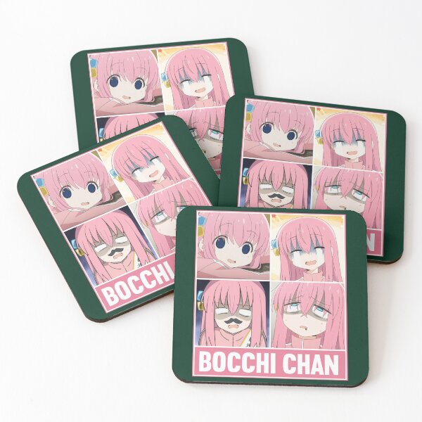 Item preview, Bocchi the Rock       designed and sold by cuthberteugene.