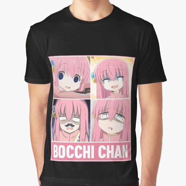Item preview, Bocchi le Rocher designed and sold by cuthberteugene.
