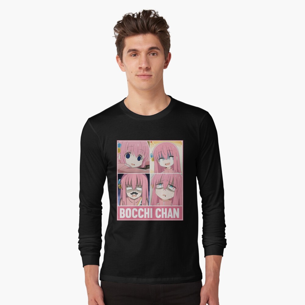 Item preview, T-shirt manches longues designed and sold by cuthberteugene.