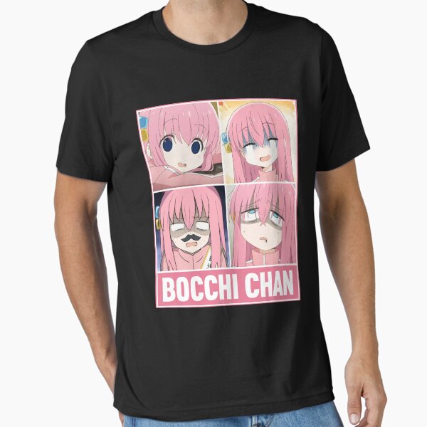 Aperçu de l'œuvre Bocchi le Rocher créée et vendue par cuthberteugene.