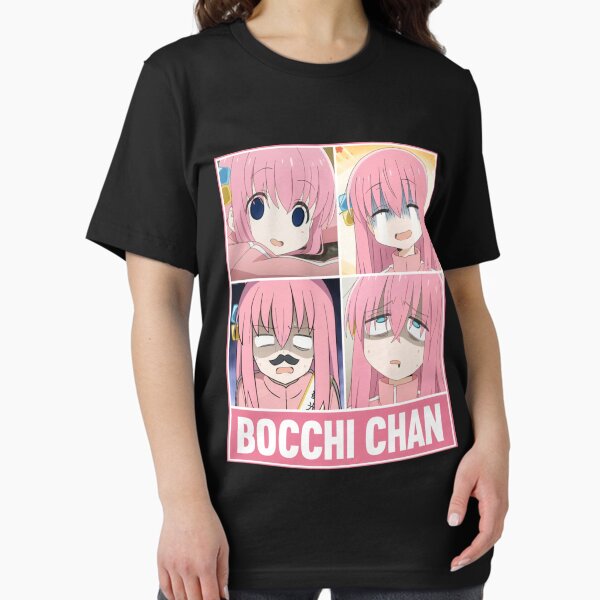 Aperçu de l'œuvre Bocchi le Rocher créée et vendue par cuthberteugene.