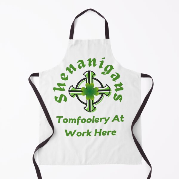 Item preview, Shenanigans - Tomfoolery At Work Here designed and sold by Willow65625.