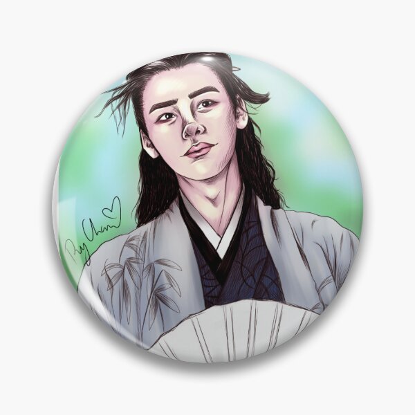 Item preview, Wen KeXing designed and sold by RyChanUwU.