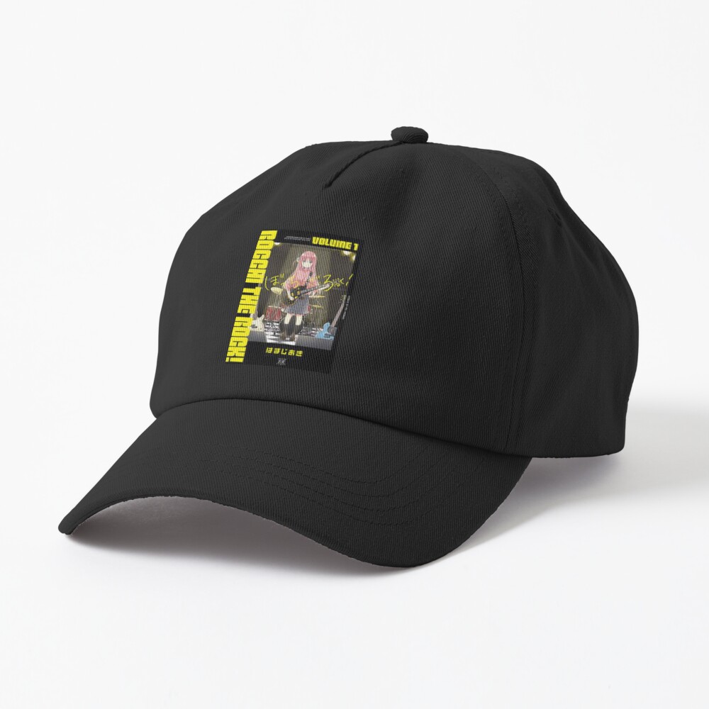 Aperçu de l'œuvre Casquette Dad Hat créée et vendue par cuthberteugene.