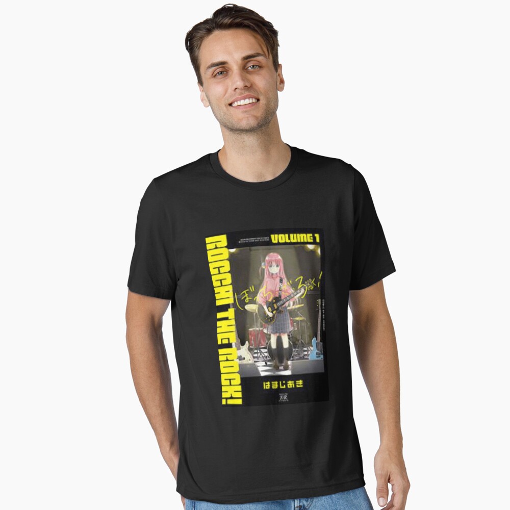 Aperçu de l'œuvre T-shirt essentiel créée et vendue par cuthberteugene.