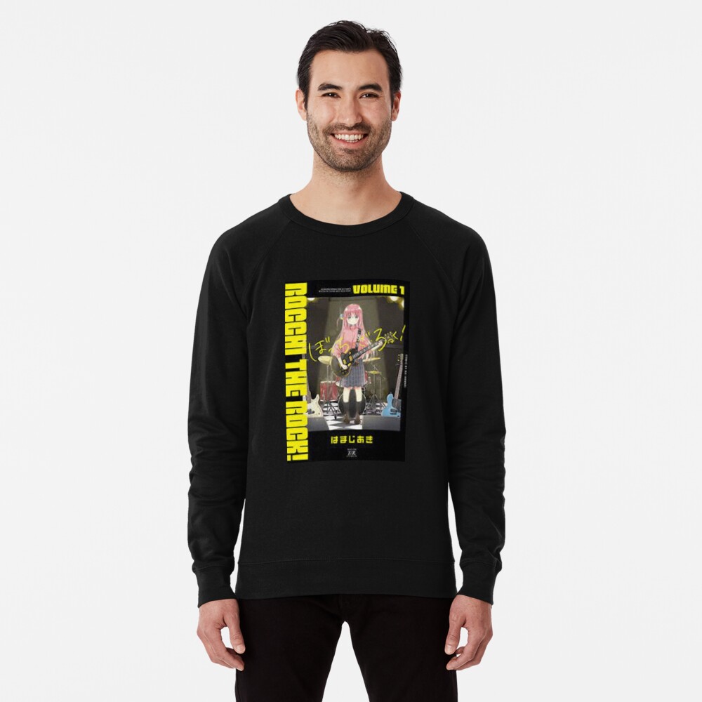 Aperçu de l'œuvre Sweatshirt léger créée et vendue par cuthberteugene.