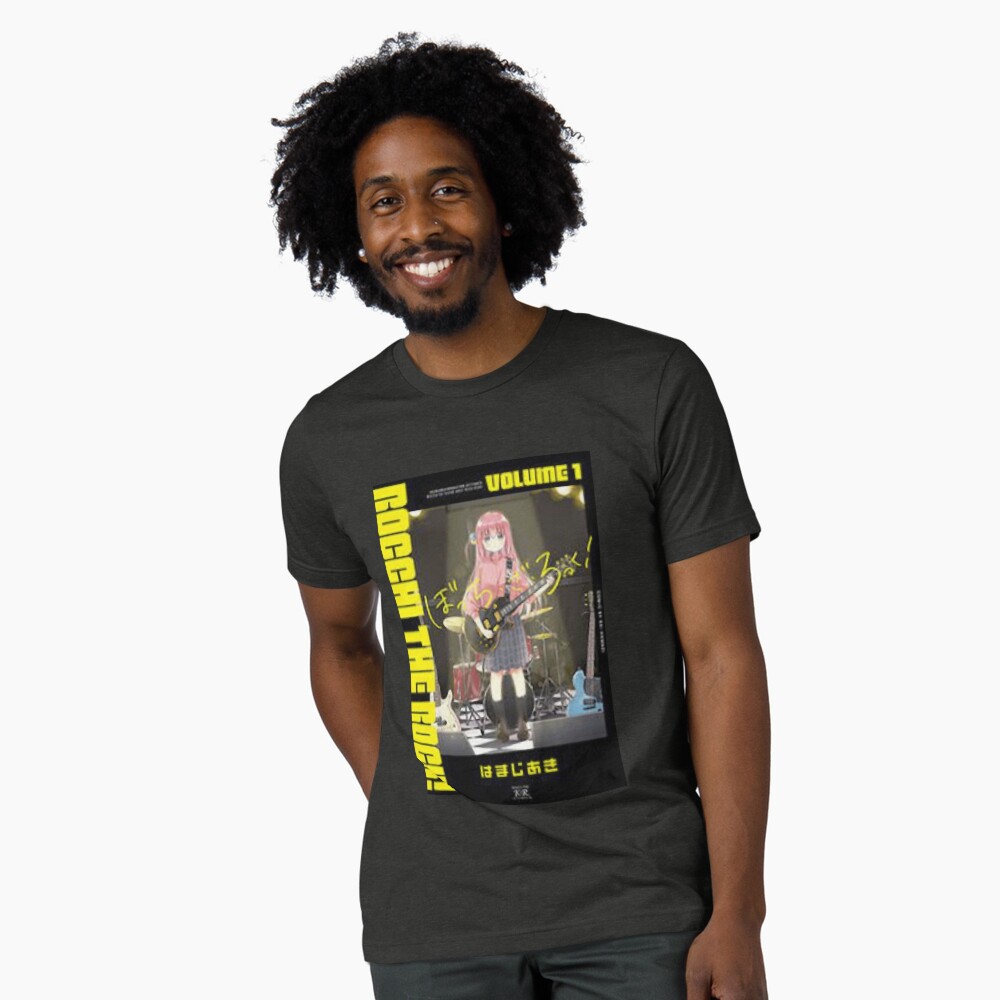 Aperçu de l'œuvre T-shirt chiné créée et vendue par cuthberteugene.