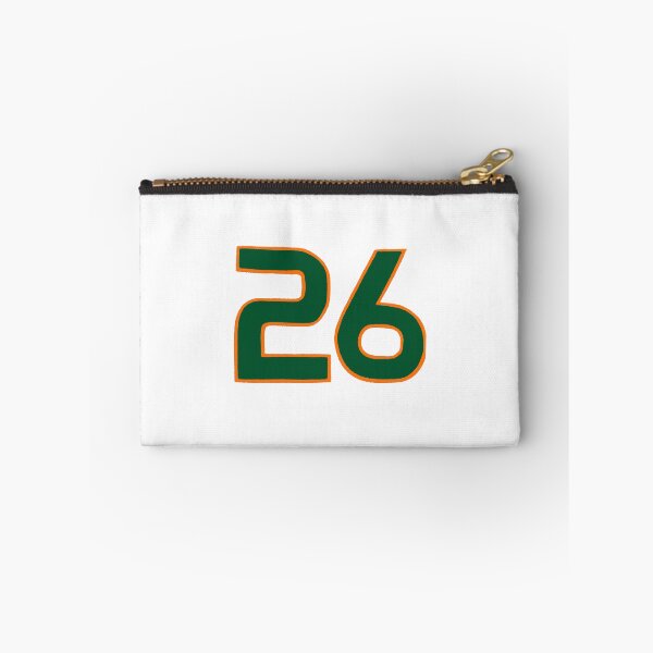 Item preview, 26 Round Number Logo designed and sold by miketex91.