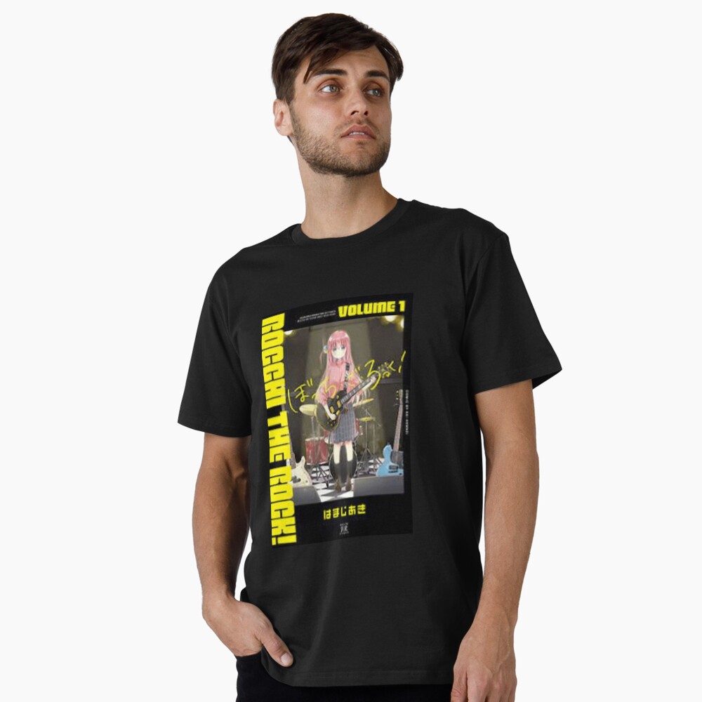 Aperçu de l'œuvre T-shirt premium créée et vendue par cuthberteugene.