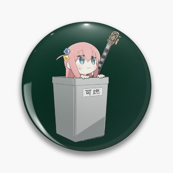 Item preview, Bocchi the Rock      designed and sold by cuthberteugene.