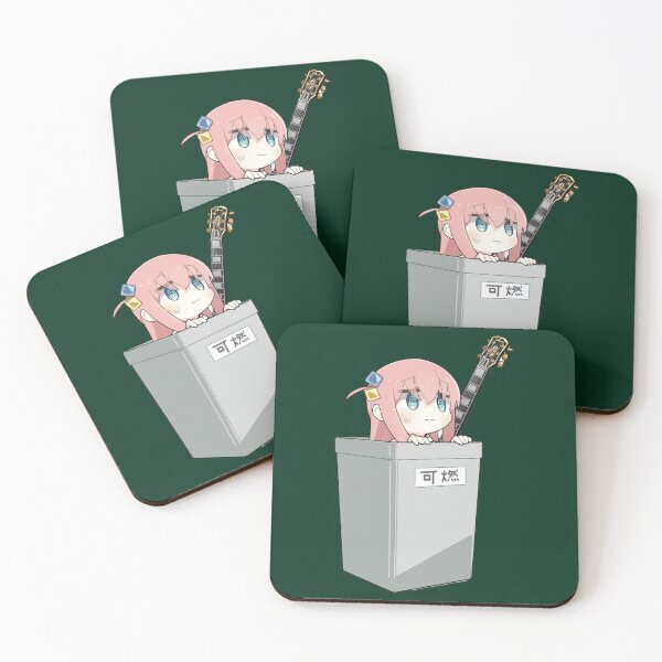 Item preview, Bocchi the Rock      designed and sold by cuthberteugene.