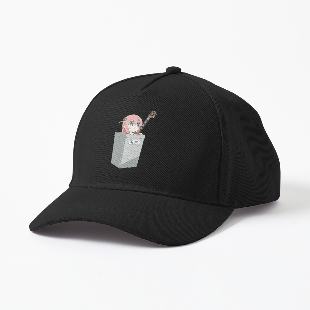 Aperçu de l'œuvre Casquette de baseball créée et vendue par cuthberteugene.
