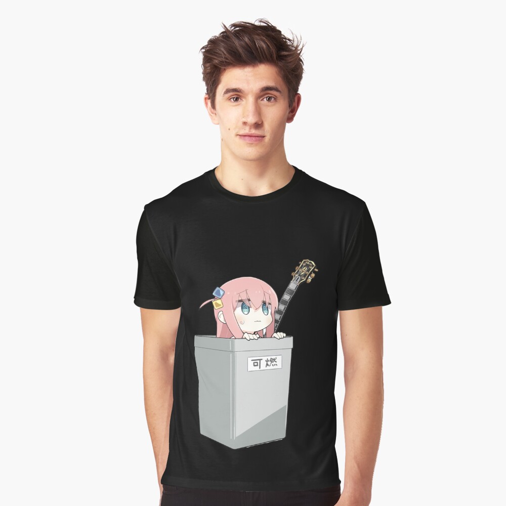 Aperçu de l'œuvre T-shirt graphique créée et vendue par cuthberteugene.
