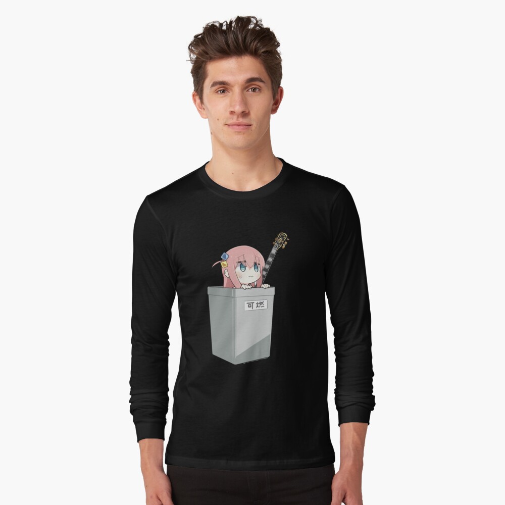 Aperçu de l'œuvre T-shirt manches longues créée et vendue par cuthberteugene.